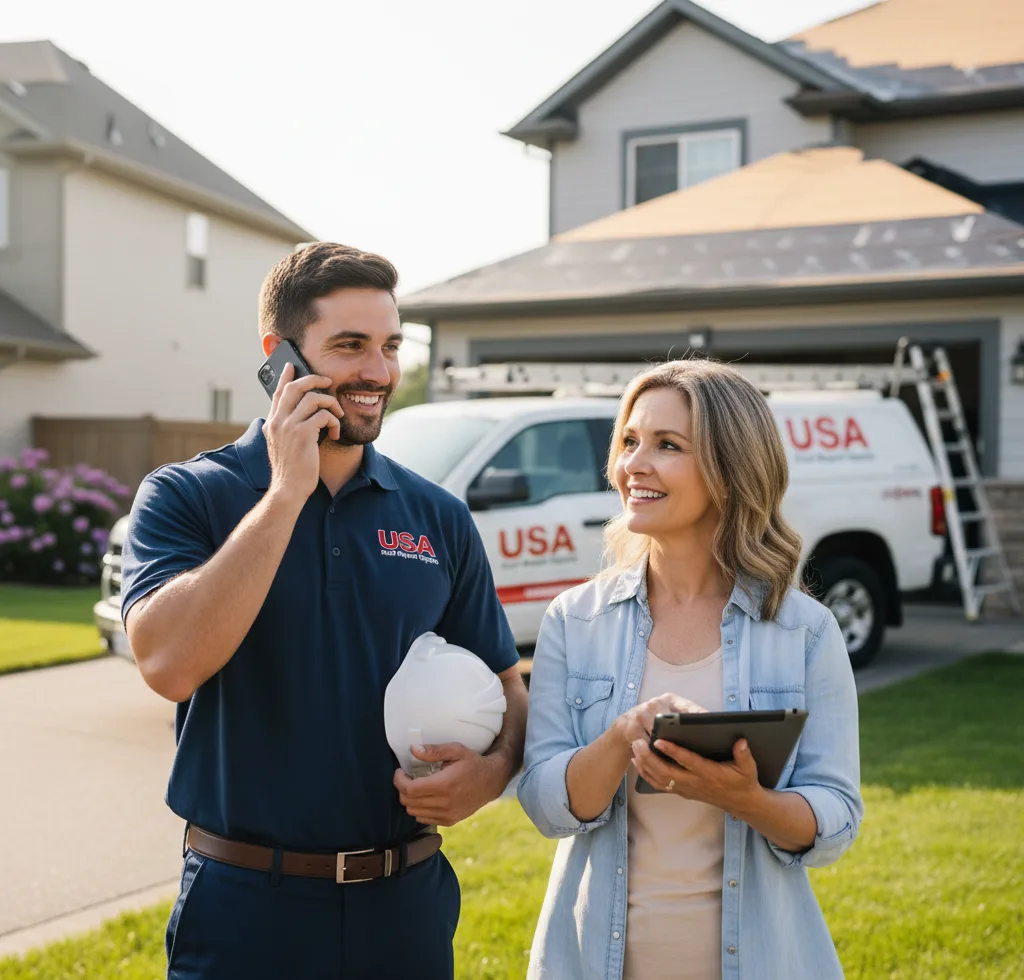 Emergency Roof Repair in Reagan, TN